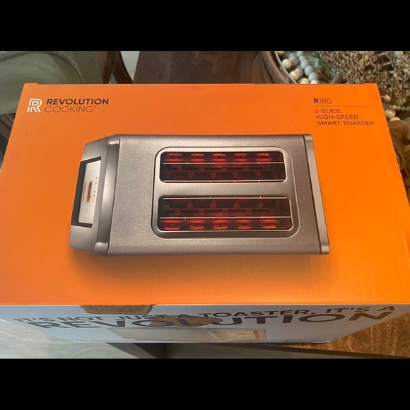 Williams Sonoma Smart Toaster - Picture 4 of 5